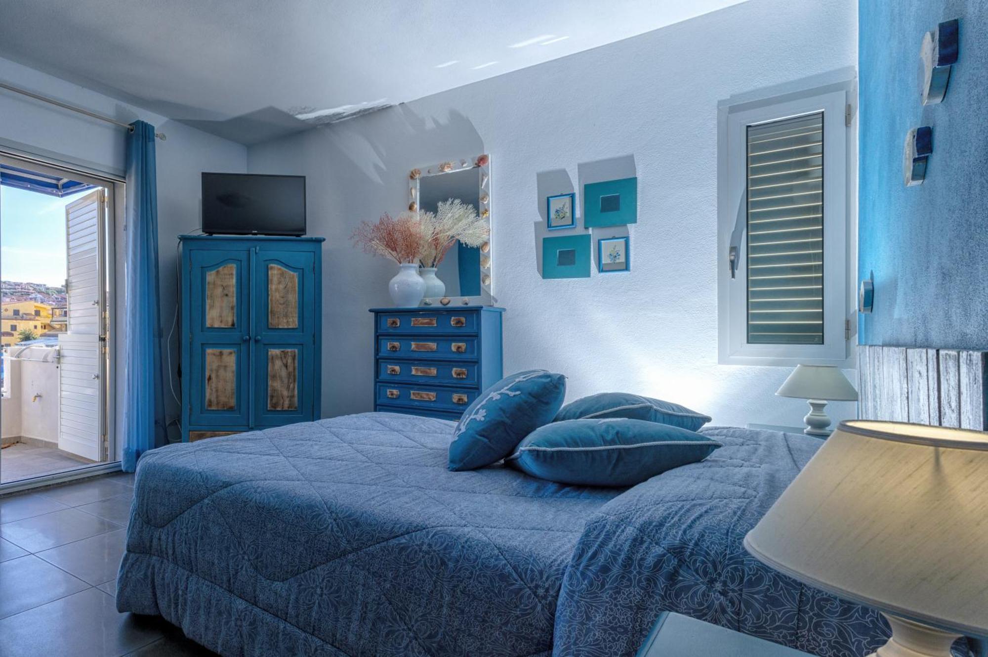 Bed and Breakfast Bassa Prua Palau Exterior foto