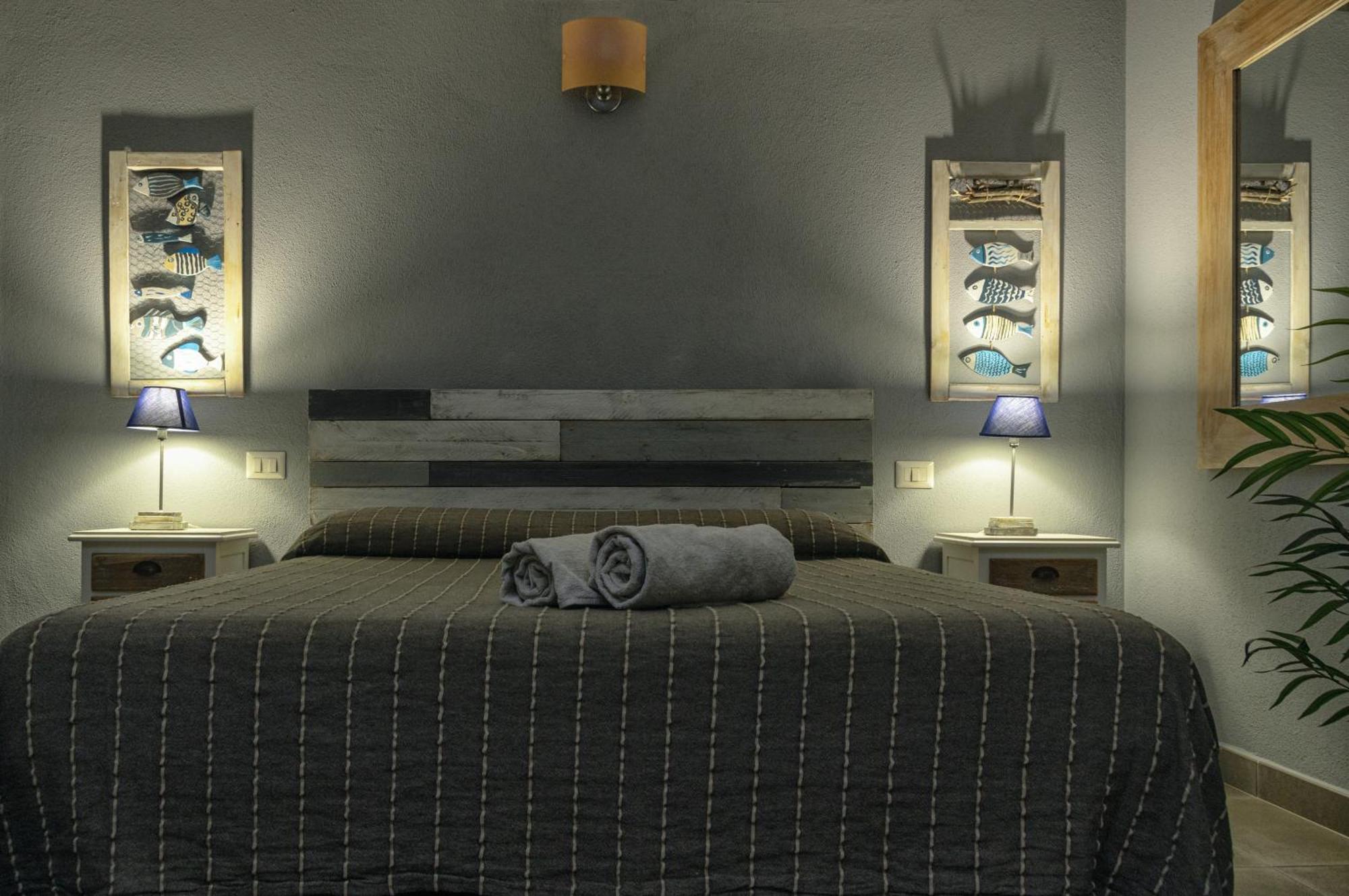 Bed and Breakfast Bassa Prua Palau Exterior foto